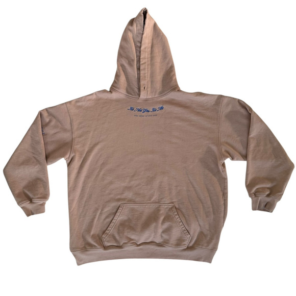 The Mayfair Group 2-Piece Lounge Set Sweatshirt Sweatpants 100% Cotton Sweatsuit - Picture 3 of 16